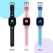 Load image into Gallery viewer, D06S IP67 Waterproof 1.44inch Touch Screen SIM Card 2G Kids Children Smart Watch
