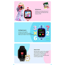 Load image into Gallery viewer, D06S IP67 Waterproof 1.44inch Touch Screen SIM Card 2G Kids Children Smart Watch
