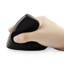 Load image into Gallery viewer, Ergonomic Design USB Vertical Optical Mouse Wrist Healing For Computer PC Laptop
