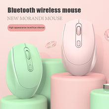 Load image into Gallery viewer, Bluetooth Wireless Mouse Silent Business Laptop Desktop Home Office Unisex 1600dpi Ergonomic Mouse For Computer
