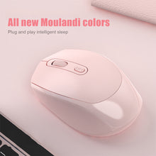 Load image into Gallery viewer, Bluetooth Wireless Mouse Silent Business Laptop Desktop Home Office Unisex 1600dpi Ergonomic Mouse For Computer

