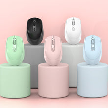Load image into Gallery viewer, Bluetooth Wireless Mouse Silent Business Laptop Desktop Home Office Unisex 1600dpi Ergonomic Mouse For Computer
