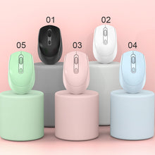 Load image into Gallery viewer, Bluetooth Wireless Mouse Silent Business Laptop Desktop Home Office Unisex 1600dpi Ergonomic Mouse For Computer
