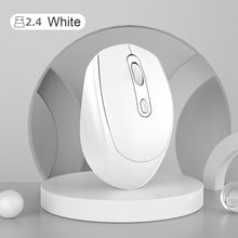 Load image into Gallery viewer, Bluetooth Wireless Mouse Silent Business Laptop Desktop Home Office Unisex 1600dpi Ergonomic Mouse For Computer
