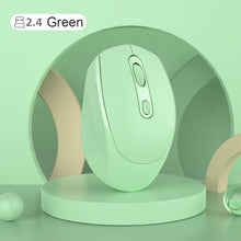 Load image into Gallery viewer, Bluetooth Wireless Mouse Silent Business Laptop Desktop Home Office Unisex 1600dpi Ergonomic Mouse For Computer
