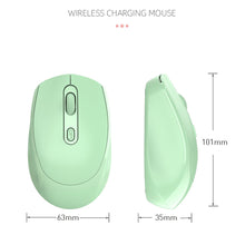Load image into Gallery viewer, Bluetooth Wireless Mouse Silent Business Laptop Desktop Home Office Unisex 1600dpi Ergonomic Mouse For Computer
