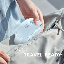 Load image into Gallery viewer, 2.4G Wireless Mouse Silent Business Laptop Desktop Home Office Unisex 1600dpi Ergonomic Mouse For Computer
