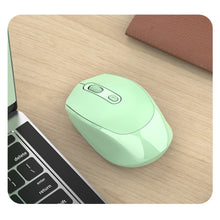 Load image into Gallery viewer, 2.4G Wireless Mouse Silent Business Laptop Desktop Home Office Unisex 1600dpi Ergonomic Mouse For Computer
