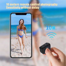 Load image into Gallery viewer, Mobile Phone Bluetooth Tiktok Remote Control Ring Fingertip Flipping Video Controller
