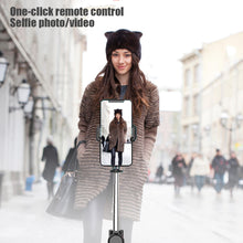 Load image into Gallery viewer, Mobile Phone Bluetooth Tiktok Remote Control Ring Fingertip Flipping Video Controller
