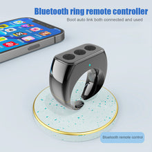 Load image into Gallery viewer, Mobile phone Bluetooth tiktok remote control camera recording video Kwai quick hand small page artifact charging Frondroid Apple
