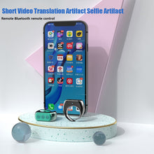 Load image into Gallery viewer, Mobile phone Bluetooth tiktok remote control camera recording video Kwai quick hand small page artifact charging Frondroid Apple
