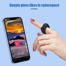 Load image into Gallery viewer, Mobile phone Bluetooth tiktok remote control camera recording video Kwai quick hand small page artifact charging Frondroid Apple
