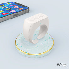 Load image into Gallery viewer, Mobile phone Bluetooth tiktok remote control camera recording video Kwai quick hand small page artifact charging Frondroid Apple
