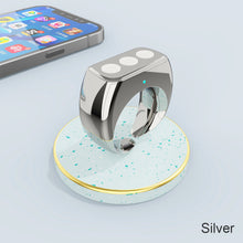 Load image into Gallery viewer, Mobile phone Bluetooth tiktok remote control camera recording video Kwai quick hand small page artifact charging Frondroid Apple
