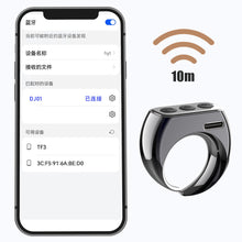 Load image into Gallery viewer, Mobile phone Bluetooth tiktok remote control camera recording video Kwai quick hand small page artifact charging Frondroid Apple
