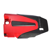 Load image into Gallery viewer, Car Engine Cover Bonnet Hood Carbon Fiber Style ABS Fit for Honda Civic Accord 10Th 2016-2018
