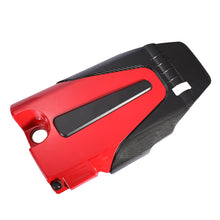 Load image into Gallery viewer, Car Engine Cover Bonnet Hood Carbon Fiber Style ABS Fit for Honda Civic Accord 10Th 2016-2018
