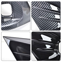 Load image into Gallery viewer, Pair Car Front Fog Light Foglight Lamp Cover Trim Bumper Protector Decoration Styling For Honda Civic 11th Gen 2022 2023

