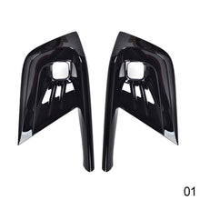 Load image into Gallery viewer, Pair Car Front Fog Light Foglight Lamp Cover Trim Bumper Protector Decoration Styling For Honda Civic 11th Gen 2022 2023
