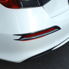 Load image into Gallery viewer, Pair Car Rear Fog Light Foglight Lamp Cover Trim Bumper Protector Decoration Styling For Honda Civic 11th Gen 2022 2023
