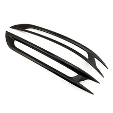 Load image into Gallery viewer, Pair Car Rear Fog Light Foglight Lamp Cover Trim Bumper Protector Decoration Styling For Honda Civic 11th Gen 2022 2023
