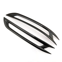 Load image into Gallery viewer, Pair Car Rear Fog Light Foglight Lamp Cover Trim Bumper Protector Decoration Styling For Honda Civic 11th Gen 2022 2023
