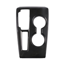Load image into Gallery viewer, Car Carbon Fiber Gear Shift Panel Trim Shifter Panel Frame ABS Replacement for Civic 11th 2022 Left Hand Driver Only
