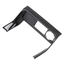 Load image into Gallery viewer, Carbon Fiber Central Control Cigar Lighter Panel Cover Trim Decorative Accessories For 11Th Gen Honda Civic 2022
