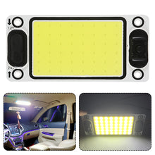 Load image into Gallery viewer, 12-24V 48LED Truck Car interior COB Light LED Lamp Super Bright Cold White For Boat Light Reading Bulb
