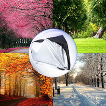 Load image into Gallery viewer, Bicycle Protective Cover Bike Rain Cover Waterproof Dustproof Snowproof UV Dust Protector for MTB Mountain Bicycle accessories
