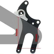 Load image into Gallery viewer, Premium Disc Mount Disc Brake Adapter Road Bicycle Frame Mount MTB Road Bike Disc Brake Conversion Seat Disc Brake Adapter
