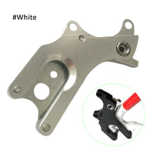 Load image into Gallery viewer, Premium Disc Mount Disc Brake Adapter Road Bicycle Frame Mount MTB Road Bike Disc Brake Conversion Seat Disc Brake Adapter
