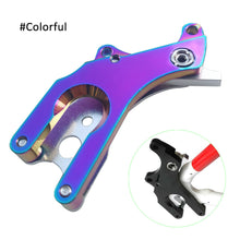 Load image into Gallery viewer, Premium Disc Mount Disc Brake Adapter Road Bicycle Frame Mount MTB Road Bike Disc Brake Conversion Seat Disc Brake Adapter
