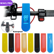 Load image into Gallery viewer, Waterproof Universal Circuit Board Dashboard Cover Protect Case Soft Silicone Sleeve For Xiaomi Mijia M365 Pro Scooter Accessory
