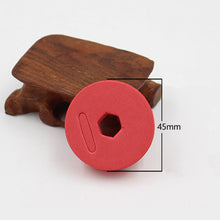 Load image into Gallery viewer, 16Pcs Foam Winding Board Fishing Line Shaft Bobbin Spools Tackle Box Tackle Foam Spool Trace Wire Swivel Tackle Fish Line
