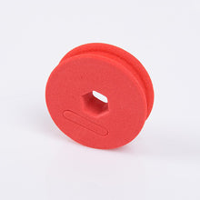 Load image into Gallery viewer, 8Pcs EVA Foam Spools Fishing Winding Board Fishing Hook Line Tackle Foam Spool Trace Wire Swivel Tackle Fish Line
