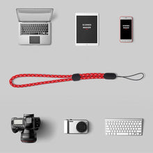Load image into Gallery viewer, 10pcs/set Lanyard Hand Wrist Strap Protective Selfie Wrist Flashlight Pine Strap Phone Keychain Lanyard Rope Mobile Stick
