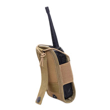 Load image into Gallery viewer, 1000D Package Pouch Walkie hunting Talkie Holder Bag Tactical Sport Pendant Military Molle Nylon Radio Magazine Mag Pouch Pocket
