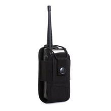 Load image into Gallery viewer, 1000D Package Pouch Walkie hunting Talkie Holder Bag Tactical Sport Pendant Military Molle Nylon Radio Magazine Mag Pouch Pocket
