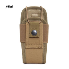 Load image into Gallery viewer, 1000D Package Pouch Walkie hunting Talkie Holder Bag Tactical Sport Pendant Military Molle Nylon Radio Magazine Mag Pouch Pocket

