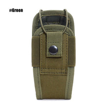 Load image into Gallery viewer, 1000D Package Pouch Walkie hunting Talkie Holder Bag Tactical Sport Pendant Military Molle Nylon Radio Magazine Mag Pouch Pocket
