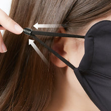 Load image into Gallery viewer, 1Pc Ice Silk Sunscreen Mask Female Hair Summer Cycling Breathable Anti-ultraviolet Hanging Ear Type Eye Protection Mask For Men
