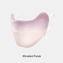 Load image into Gallery viewer, Reusable Summer UV Protection Cycling Mask Female Full Face Anti Ultraviolet Masks Three-dimensional Small Face Ice Silk Mask
