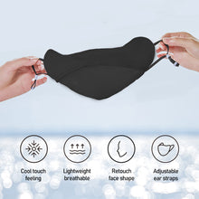 Load image into Gallery viewer, Summer UV Sun Protection Cycling Ice Silk Face Mask Adjustable Breathable Bandana Men Women Hunting Running Sports Mask Scarf

