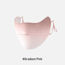 Load image into Gallery viewer, Cycling Ice Silk Face Mask UV Sun Protection Adjustable Breathable Bandana Hunting Running Sports Mask Scarf Men Women

