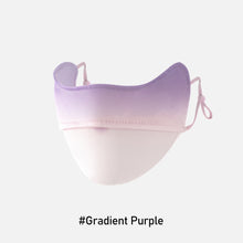 Load image into Gallery viewer, Cycling Ice Silk Face Mask UV Sun Protection Adjustable Breathable Bandana Hunting Running Sports Mask Scarf Men Women
