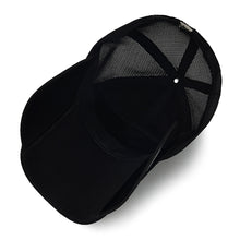 Load image into Gallery viewer, Retractable Visor Hat Woman Beach Hat Headwear Summer Men Mesh Breathable Fishing Hiking Outdoor UV Protection Cap Baseball Cap
