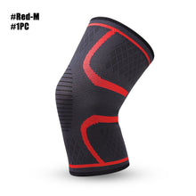 Load image into Gallery viewer, Sports Safety Elastic Knee Pad Support Running Cycling Bandage Brace Protector Fitness Arthritis Elbows Fitness Kneepad Gear
