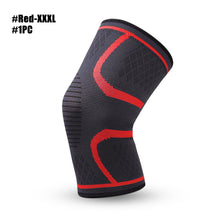 Load image into Gallery viewer, Sports Safety Elastic Knee Pad Support Running Cycling Bandage Brace Protector Fitness Arthritis Elbows Fitness Kneepad Gear
